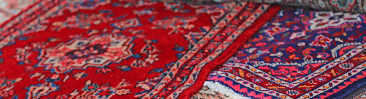 Orientaliska mattor tvätt
